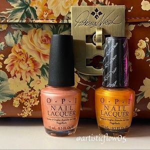 Fun Tip, O.P.I. Colors Can Match Bags!